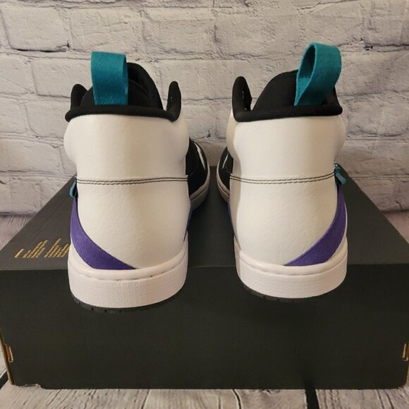 JORDAN FADEAWAY BASKETBALL SHOES - Picture 6 of 9